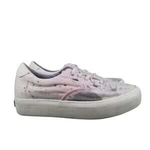 Keds Shoes Womens 6 Sneakers Lifestyle Casual Double Decker Dream Foam Comfort